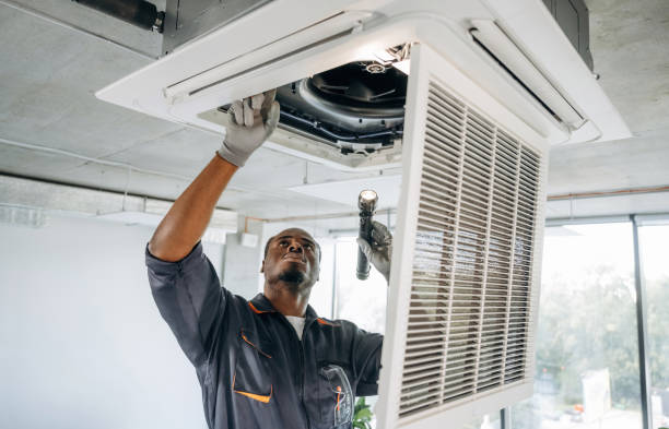 Licensed Heat Pump Repair service in Unionville Center, OH - FH HVAC